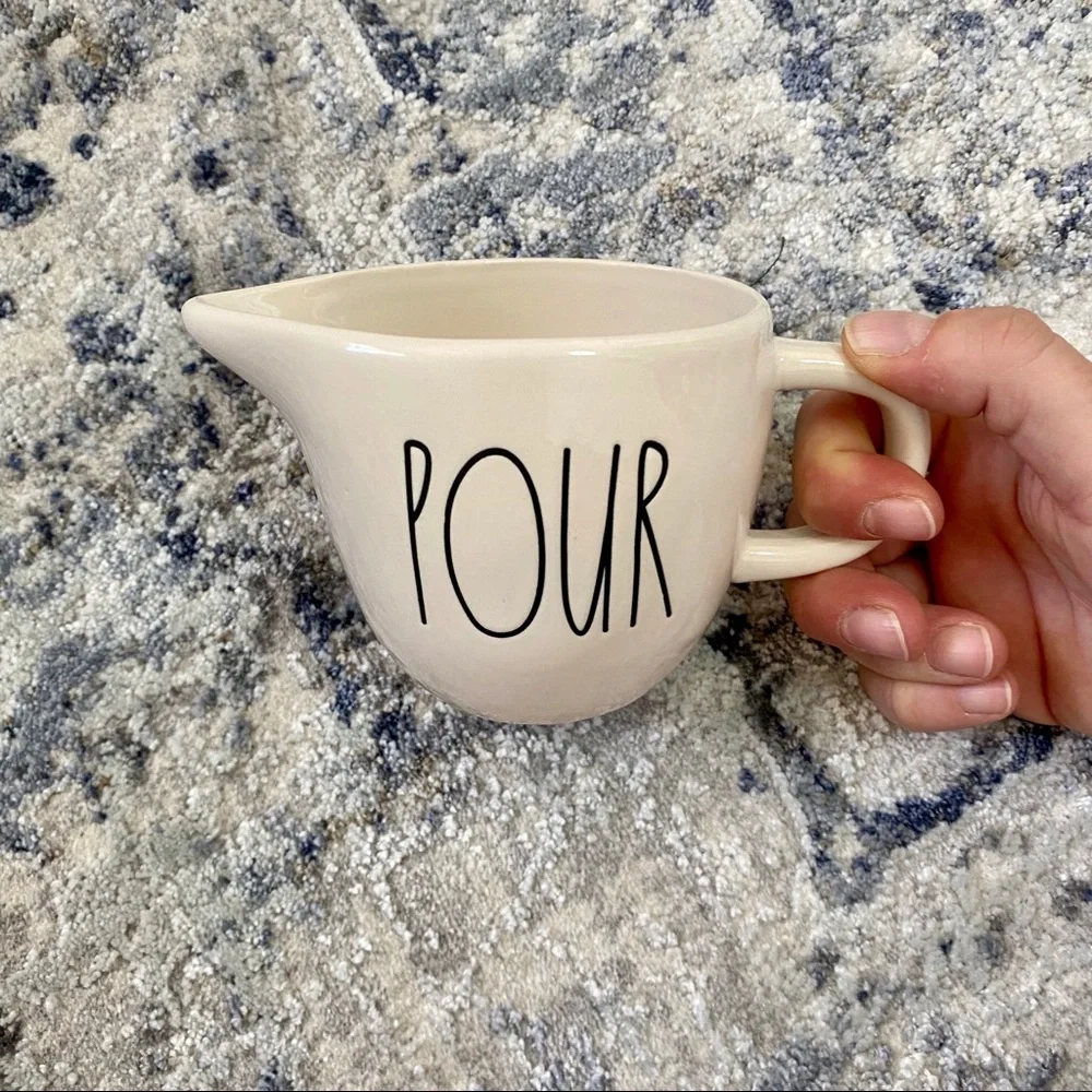 Rae Dunn‎ Pour Creamer / Gravy Pitcher NWOT